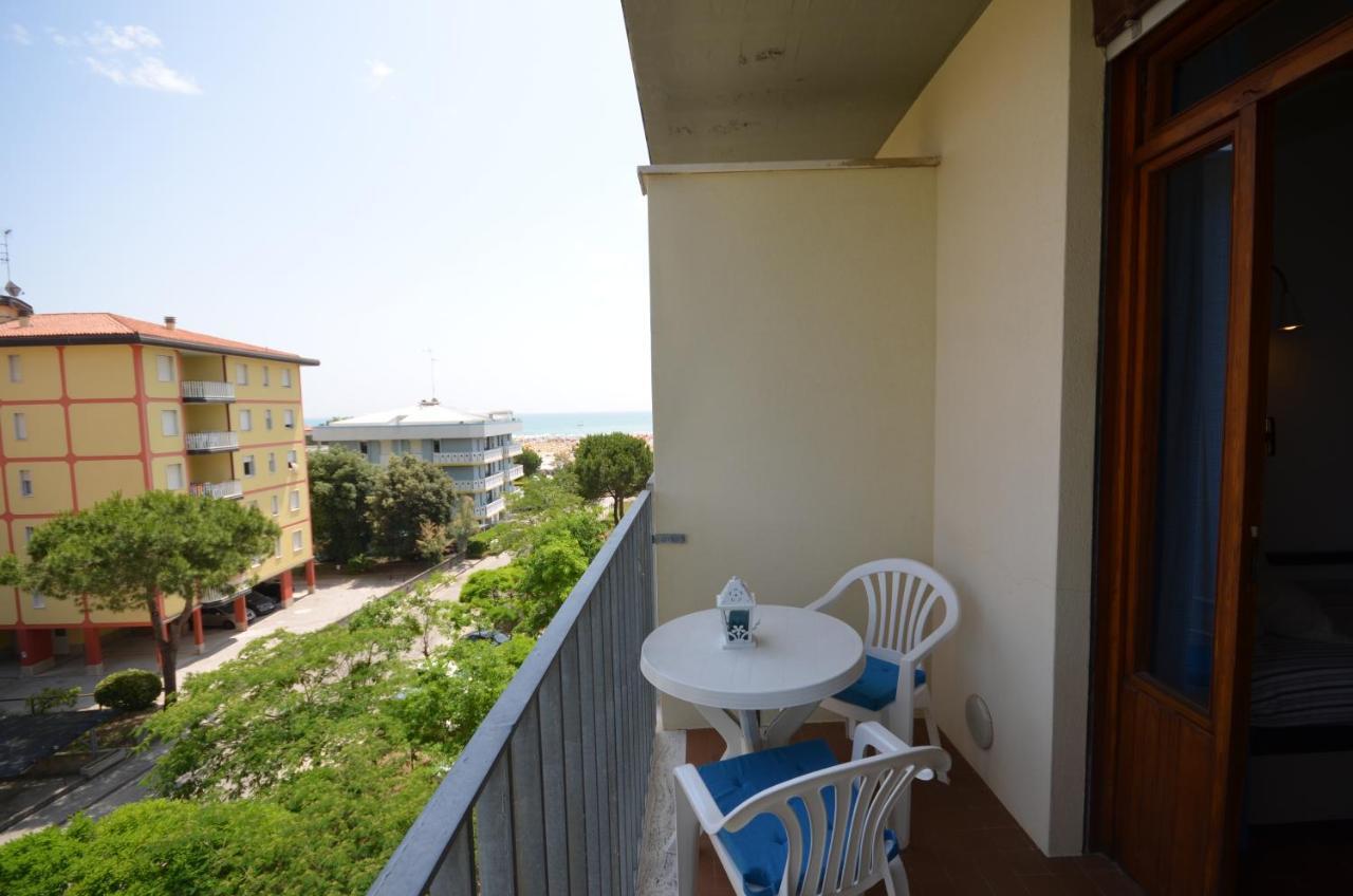 Appartamenti Laguna Grande Bibione Exteriör bild
