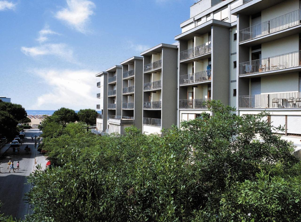 Appartamenti Laguna Grande Bibione Exteriör bild