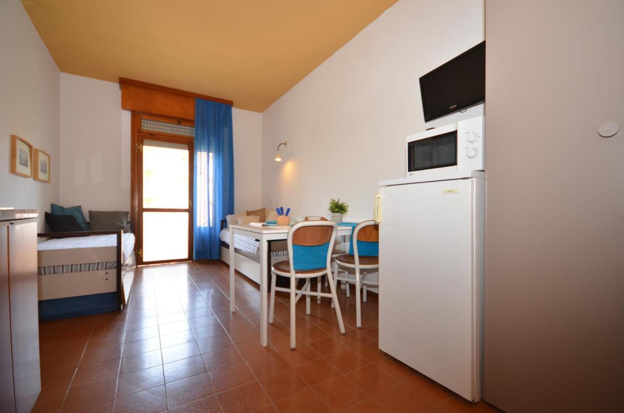 Appartamenti Laguna Grande Bibione Exteriör bild